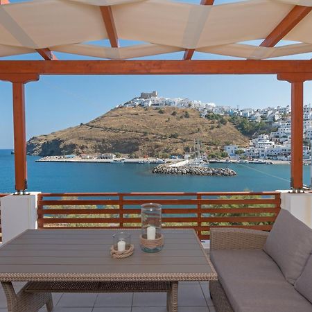 Aether Luxury Apartment Pera Gialos Astypálaia Εξωτερικό φωτογραφία