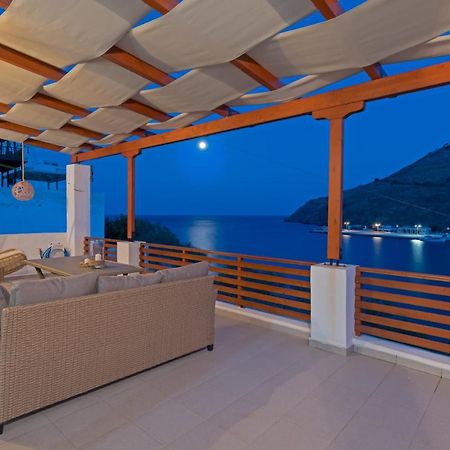 Aether Luxury Apartment Pera Gialos Astypálaia Εξωτερικό φωτογραφία