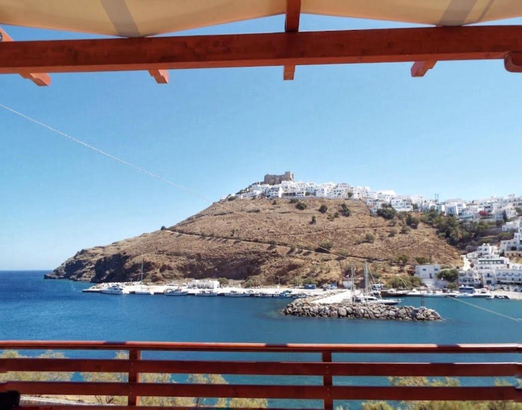 Aether Luxury Apartment Pera Gialos Astypálaia Εξωτερικό φωτογραφία