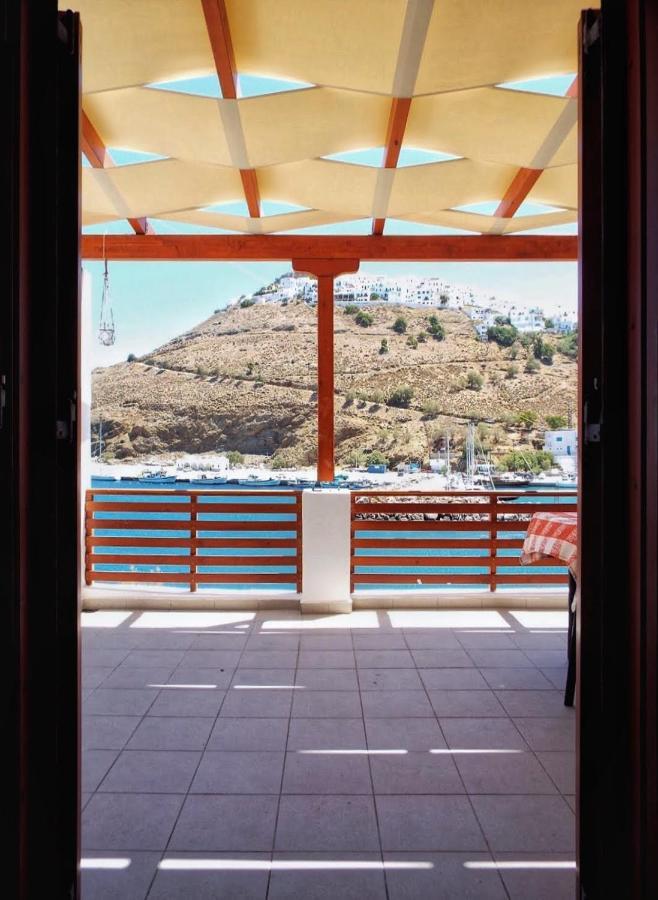 Aether Luxury Apartment Pera Gialos Astypálaia Εξωτερικό φωτογραφία