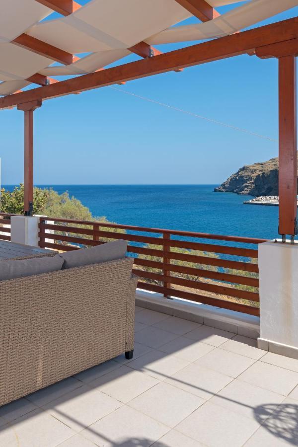 Aether Luxury Apartment Pera Gialos Astypálaia Εξωτερικό φωτογραφία