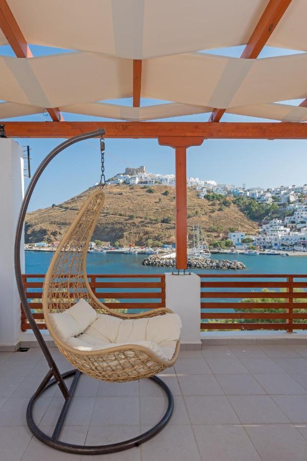 Aether Luxury Apartment Pera Gialos Astypálaia Εξωτερικό φωτογραφία