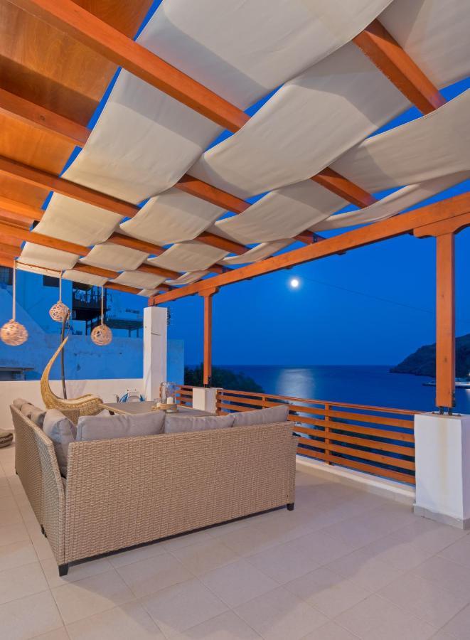 Aether Luxury Apartment Pera Gialos Astypálaia Εξωτερικό φωτογραφία