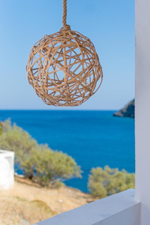 Aether Luxury Apartment Pera Gialos Astypálaia Εξωτερικό φωτογραφία