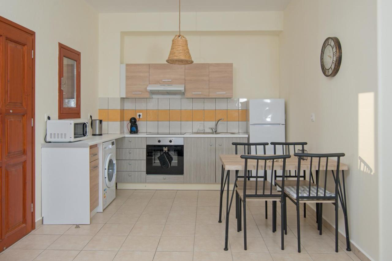 Aether Luxury Apartment Pera Gialos Astypálaia Εξωτερικό φωτογραφία