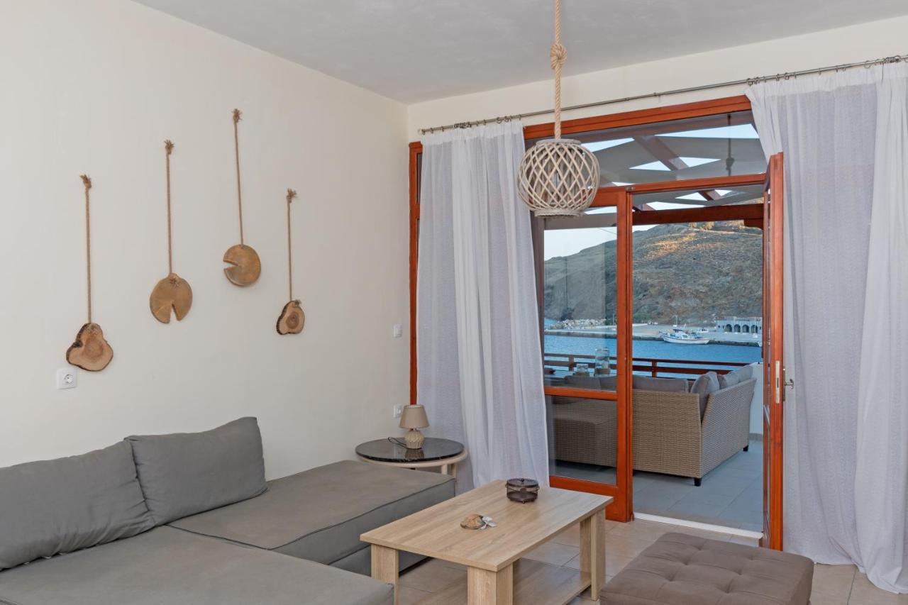 Aether Luxury Apartment Pera Gialos Astypálaia Εξωτερικό φωτογραφία